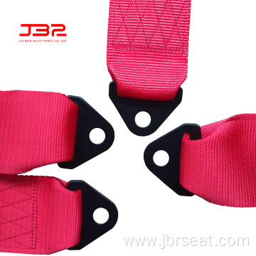 Customized Logo Brand Car Safety Belt